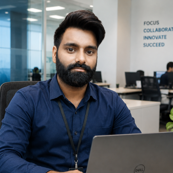 Deepesh yadav - Head of Digital Strategy & SEO