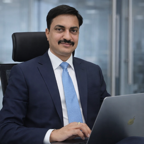 Rahul Sharma - CEO