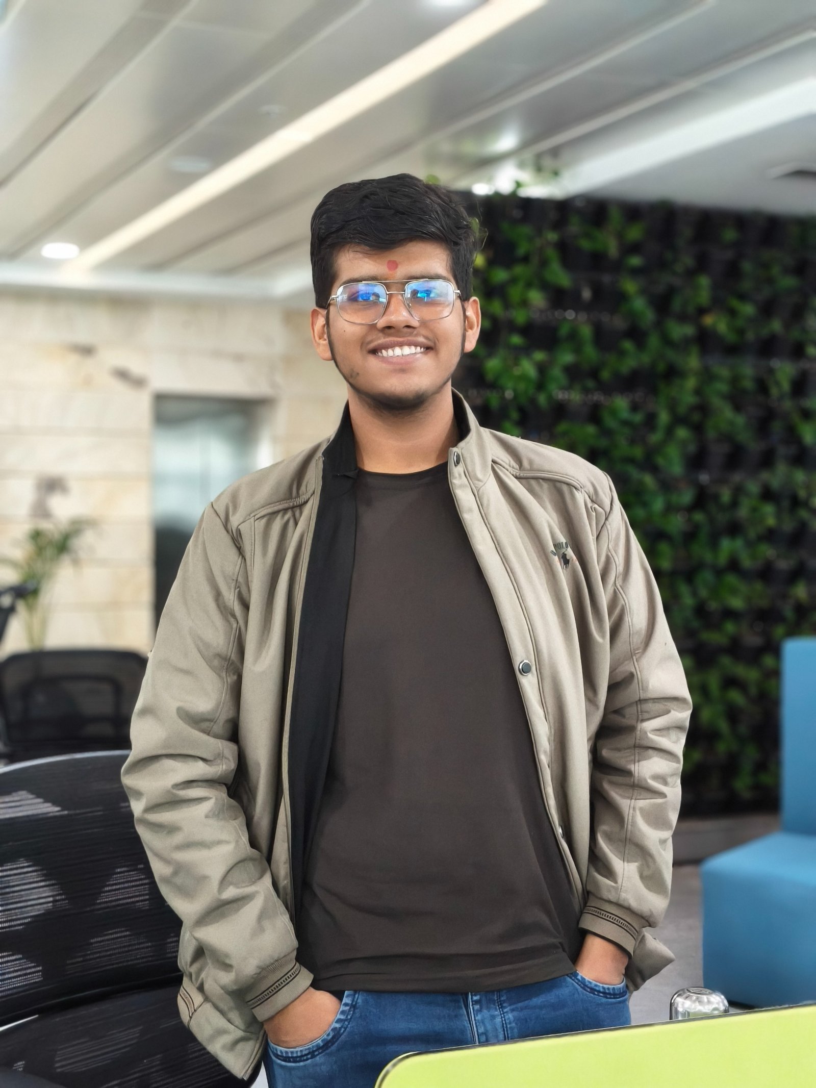 Shivam Sharma - Head of Development & Operations
