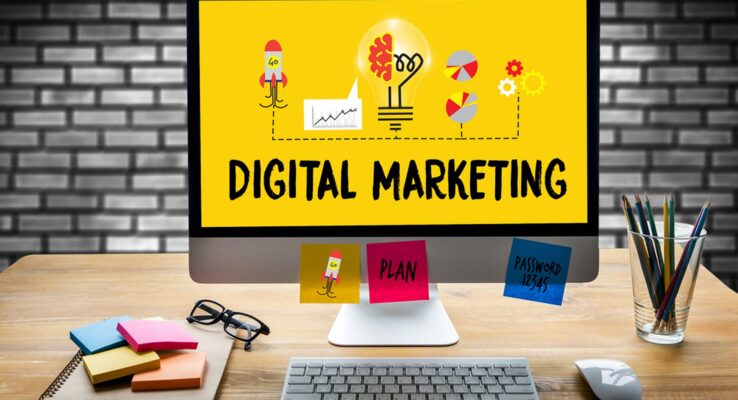 Digital Marketing in C-Scheme, Jaipur