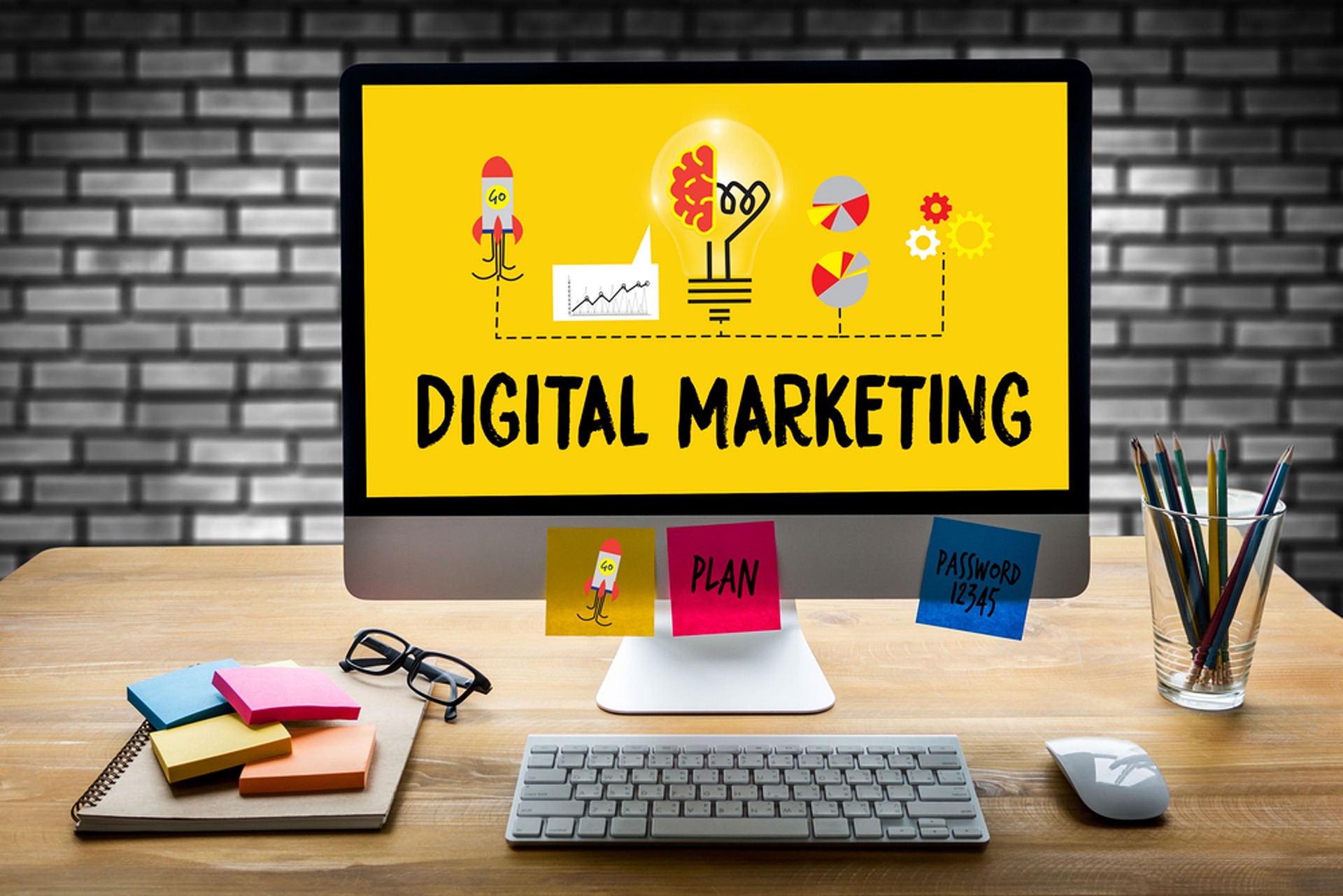 Digital Marketing in C-Scheme, Jaipur